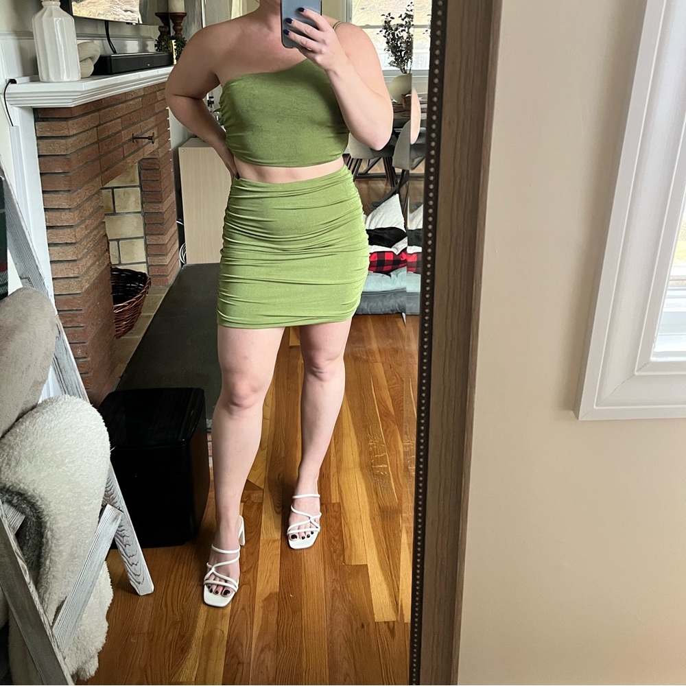 Revolve 2 piece set
